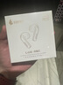 漫步者（EDIFIER）萝莉豆Lolli ANC 半入耳主动降噪蓝牙耳机 同声传译 适用苹果华为小米OPPO手机 星光金 实拍图