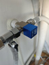 潜水艇（Submarine）F2301三角阀双通一进二出4分进水可接接头洗衣机马桶分水器 实拍图