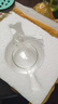 葫仙玻璃泡茶壶耐热耐高温加厚玻璃壶办公家用电陶炉煮茶壶水壶 400ml单壶 实拍图