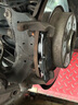 博世（BOSCH）刹车后片原厂品质宝马1系2系118120125i218i225i220i迷你MiniX1X2 实拍图