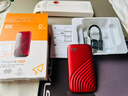 西部数据（WD）2TB NVMe 移动固态硬盘（PSSD）My Passport随行SSD type-c接口 1050MB/s 手机直连笔记本两用外接 实拍图