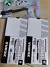 斑马牌（ZEBRA）子弹头按动0.5mm中性笔学生刷题笔记写字笔办公用签字笔C-JJ3黑色3支装 实拍图