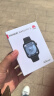 华为WATCH FIT 3 国家补贴15% 智能手表 幻夜黑 轻薄大屏运动减脂 男女情侣手表 实拍图