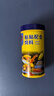 海豚贴片鱼食100g小型鱼饲料 灯科孔雀鱼黑尾大勾通用鱼粮 热带鱼饲料 实拍图