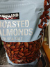 科克兰（KirkLand）盐焗干烤大杏仁1.13kg 进口坚果巴旦木零食10月到期Costco柯克兰 实拍图