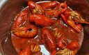 洪湖诱惑安井2025年新虾麻辣小龙虾 均级3-5钱 1.4斤 净虾≥385g 加热即食 实拍图