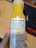 农夫山泉NFC橙汁果汁饮料100%鲜果冷压榨 橙子冷压榨300ml*10瓶礼盒 实拍图