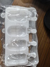 自制梦龙雪糕模具家用食品级硅胶冰棒冰棍冰淇淋儿童冰糕制冰神器 大号+小号椭圆雪糕模+50跟雪糕棒 实拍图