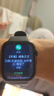 华为HUAWEI WATCH FIT 4 韵律黑氟橡胶表带 华为运动智能手表超轻薄大屏潮流运动蓝牙通话睡眠监测fit4 实拍图