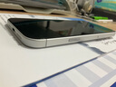 图拉斯【3D热弯+超薄不断触】适用苹果16plus钢化膜iphone16plus手机膜全屏覆盖防尘无尘仓高清膜 实拍图
