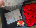 银千惠999足银雪花项链女士高级感吊坠轻奢时尚520情人节生日礼物送女友 浪漫雪花套装/项链+耳钉可旋转+免费刻字 999足银配证书/玫瑰花礼盒送老婆/情人节女生礼物 实拍图
