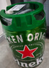 喜力啤酒进口铁金刚荷兰原装喜力Heineken 喜力 5L 1桶 铁金刚 实拍图