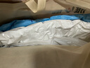 百易特真空压缩收纳袋电动气泵棉被子羽绒衣服收纳袋9件套宇航员款 实拍图