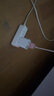 尊匠苹果充电器正品充电线氮化镓30W快充线PD套装适配原装iPhone14ProMax 16 15手机13充电头20W数据线 【适用苹果全系列】20w快充头丨单独头 实拍图