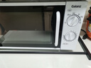 格兰仕微波炉 家用20L平板 六档火力精准温控 操作简单易用 转盘升级版 DG(S0) 实拍图