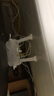 中兴（ZTE）巡天 AX3000满血WIFI6千兆无线路由器 自研双核主芯片 5G双频穿墙王wifi路由 Mesh 3000M速率 实拍图