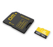 DM大迈 TF（MicroSD）存储卡 SD-T2 TF卡转SD卡卡套 小卡转大卡适配器 实拍图