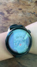 HUXIAVIM华为机鸿蒙安卓系统苹果机IOS适用华强北watch长续航蓝牙运动手表gt5 ultra男女生日礼物情侣手表 黑胶带 NFC+支付+海量表盘+健康监测 双表带+定位导航+超长待机+心率血 实拍图