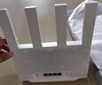 小米（MI）路由器BE3600 2.5G 3600兆级WiFi7【小米MixFlip2上网搭档】4核高通处理器 2.5G网口 IOT联动 实拍图