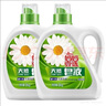 妈妈壹选植物香氛天然洗衣液3.25L瓶装 除菌除螨持久留香 婴童宝妈可用 实拍图