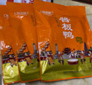 妙滋味 酱板鸭湖南常德地方特产风干板鸭肉零食卤味肉干下酒菜350g 微辣 实拍图