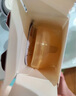 世喜乳盾新生儿奶盾乳头保护罩乳贴喂奶吸奶辅助奶嘴双层超薄两只装 实拍图