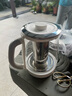 小熊（Bear）养生壶 1.8L大容量煮茶壶煮茶器 恒温保温一体烧水壶电水壶 玻璃面板 YSH-E18D8 大口径滤网 实拍图
