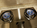 迅达燃气灶具 天然气煤气双灶 台式嵌入式两用 一级能效 家电以旧换新补贴 【升级不锈钢】5.0KW天/4.5KW液 Q1SC 液化气 实拍图