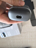 飞利浦（PHILIPS）电动剃须刀鹅卵石便携式刮胡刀 0.0微米净剃黄金比例 冰川银 生日礼物送老公送男友 实拍图