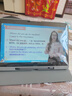 读书郎（readboy）学习机C70pro学生平板12.35英寸护眼屏学练机 家教机点读机小学初中高中同步 作业批改 难题解答 实拍图