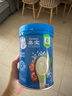 嘉宝（GERBER）混合蔬菜营养谷物高铁米粉加锌益生菌 宝宝辅食米糊250g 6月龄+ 实拍图