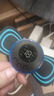 脉冲按摩贴肩颈按摩器颈椎按摩仪智能迷你便携式按摩腰部颈部全身家用多功能小型按摩贴 【主机+贴片】微电流脉冲技术(非震动非漏电） 实拍图