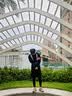 VICTORIATOURIST运动套装男款秋冬季跑步训练服速干衣骑行服外套健身服 实拍图