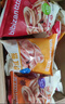 比比赞（BIBIZAN）猫耳朵混合味1000g办公室小吃猫耳酥怀旧膨化饼干休闲零食品 实拍图
