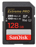 闪迪（SanDisk）128GB SD内存卡 6K视频 V60 U3 C10 高速相机存储卡 读速280MB/s 写速100MB/s 高清拍摄 畅快连拍 实拍图