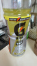 百事可乐佳得乐 GATORADE 补充电解质 运动饮料柠檬味600ml*15瓶 整箱装 实拍图