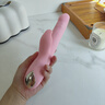 伊珞（EROCOME）震动棒女性生理解压情趣玩具自慰器按摩电动伸缩成人用品专用小狮 实拍图