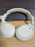 漫步者（EDIFIER）【王一博代言】W820NB双金标主动降噪无线头戴式蓝牙耳机游戏音乐运动学生网课耳麦适用于安卓苹果 【升级版】云岩白1 实拍图