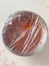 【1000只】一次性保鲜膜套食品级剩菜剩饭保鲜碗罩松紧口保鲜膜罩碗套家用 大小通用100只装 大小通用1000只装加一个收纳袋 升级加厚款 实拍图
