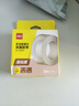 得力（deli）强力纳米胶带无痕双面胶透明胶 30mm*3m 升级防尘泡壳 对联春联专用 水洗可重复使用 1卷 33601 实拍图