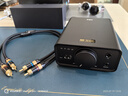 飞傲（FiiO） K7台式解码耳放 DSD解码一体机耳机功率放大器 HiFi解码器 黑色 实拍图