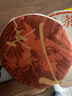 大益TAETEA茶叶普洱茶熟茶天地人和饼茶357g/饼 2201批次 品质口粮茶 实拍图