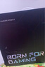 雷神猎刃S 2025【RTX5070Ti】16英寸设计AI编程游戏笔记本电脑(锐龙R9HX 16G 1T 2.5K)国家政府补贴20% 实拍图