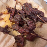 沃典 调理牛肉小串 240g*2袋(40串)  牛肉串生鲜烧烤烤肉食材源头直发 实拍图