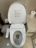 海尔（Haier）智能马桶盖 即热暖风座圈加热等离子杀菌自动除臭 智能坐便盖VE 实拍图