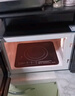 格兰仕微波炉平板式20升700W家用小型六档火力精准温控旋钮操作更便捷DG(S0) 实拍图