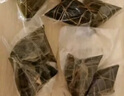 五芳斋粽子嘉兴大肉粽蛋黄肉粽豆沙蜜枣栗子中华老字号糯米早餐礼袋量贩 【100克*10只】五芳猪肉粽 实拍图