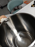 志高（CHIGO）热水壶 烧水壶 电热水壶 2.2L大容量速热恒温 快速沸腾 超大容量 家用开水壶 双层防烫 SH-2215A2B 实拍图