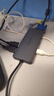 联想（Lenovo）Type-C扩展坞USB分线器USB-C转HDMI千兆网口VGA转接头笔记本电脑拓展坞小新苹果mac/ipad 实拍图