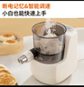 九阳（Joyoung）小型自动滴漏水面条机 1-5人全自动压面机家用电动多功能和面机L6 实拍图